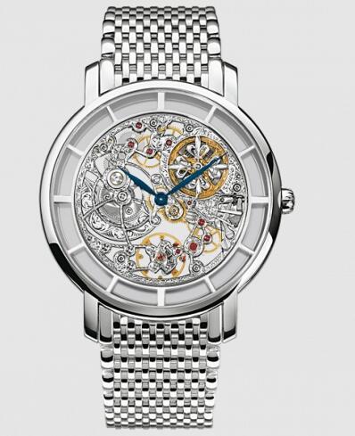 Cheapest Patek Philippe Complications Calatrava 5180 White Gold Watches Prices Replica 5180/1G-010